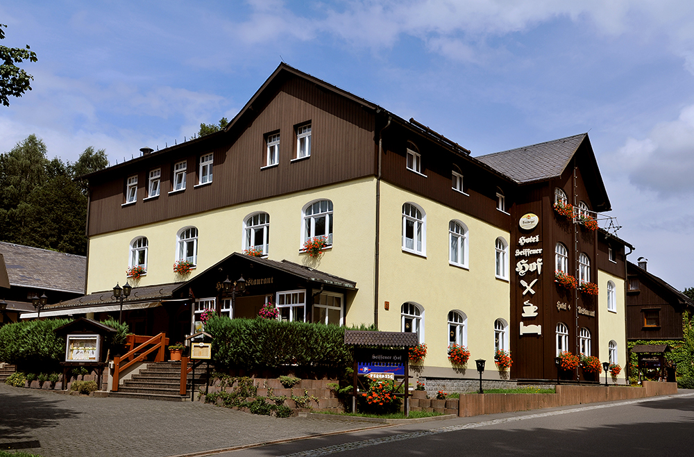 Hotel Seiffener Hof Seiffen – D